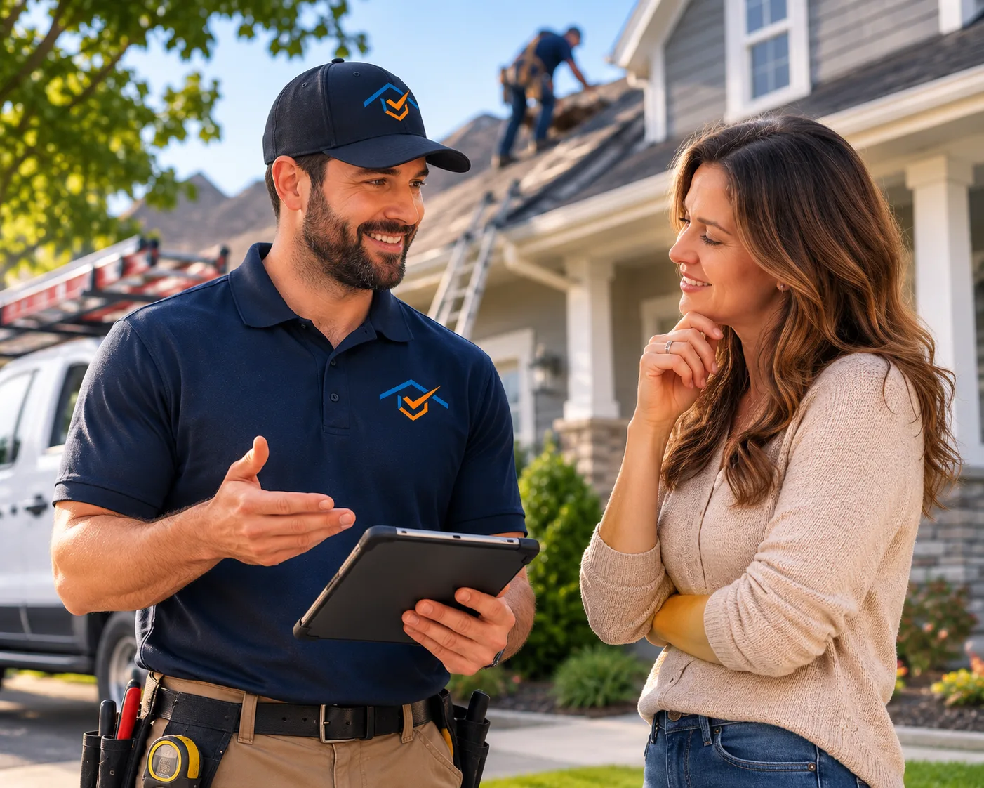 Roof Inspection FAQs in Barnsdall, OK